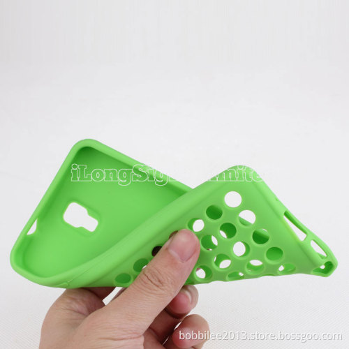 New Design Dots Design Colorful TPU Case For Samsung Galaxy Note 3 N9000